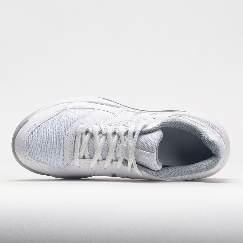 ASICS GEL-Dedicate 8 Women's White/Pure Silver