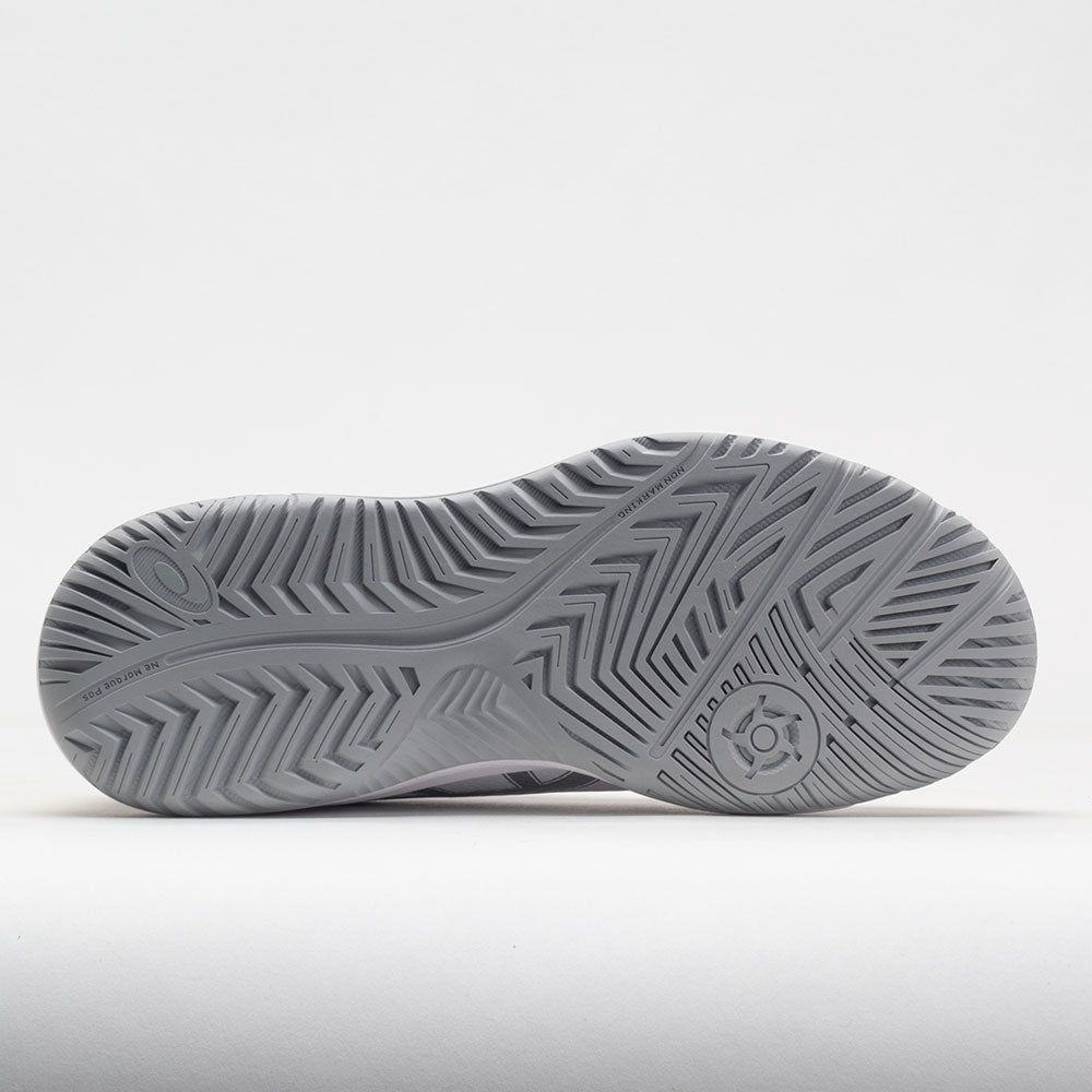 ASICS GEL-Dedicate 8 Women's White/Pure Silver