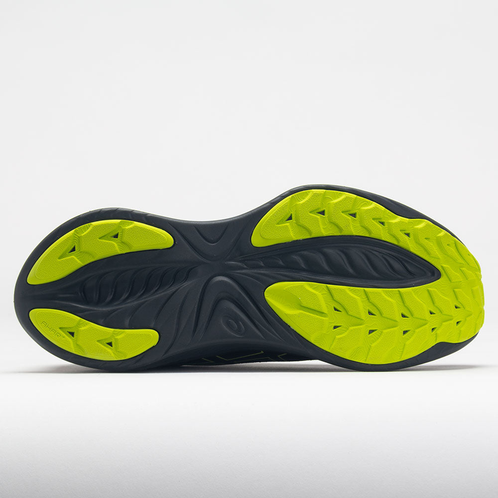 ASICS GEL-Cumulus 25 GTX Men's Black/Neon Lime
