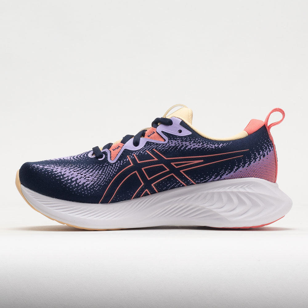 ASICS GEL-Cumulus 25 Women's Midnight/Papaya