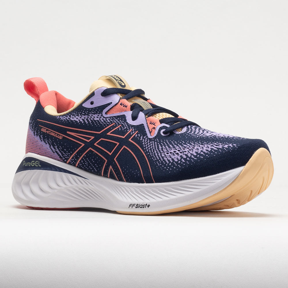 ASICS GEL-Cumulus 25 Women's Midnight/Papaya
