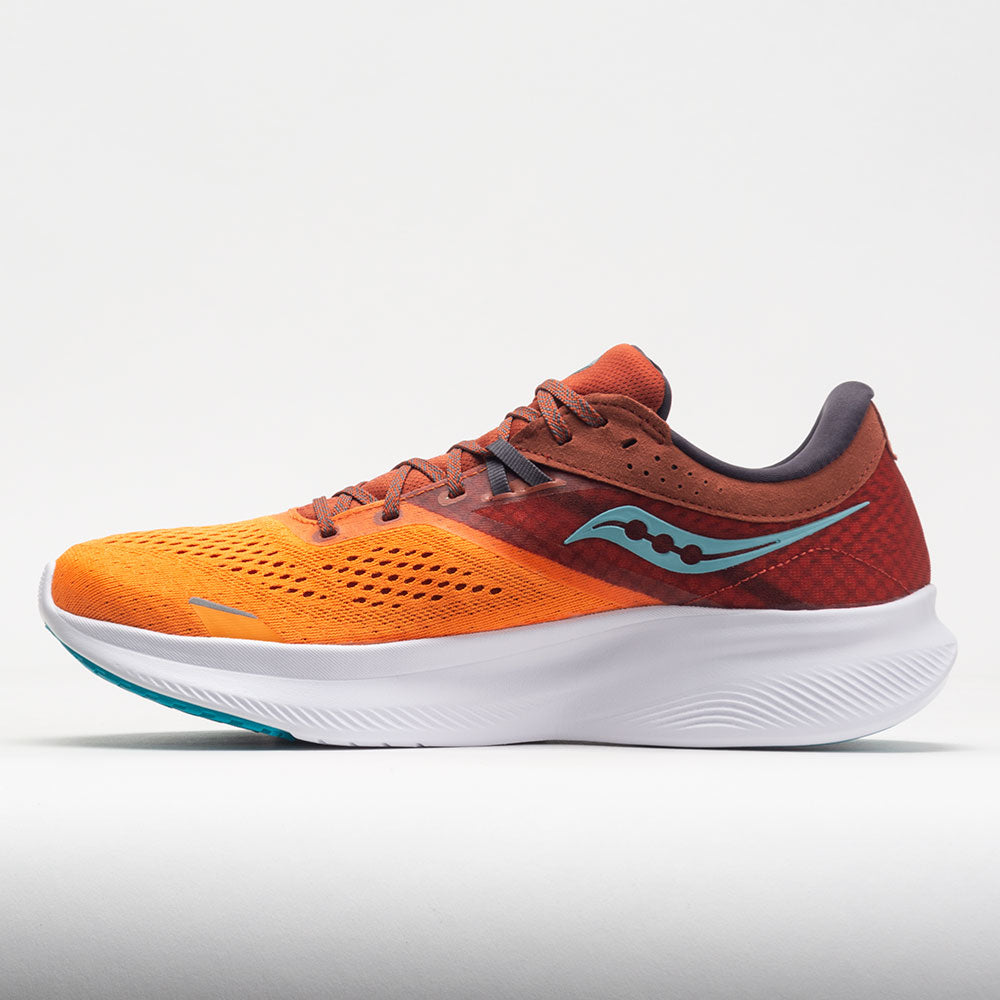 Saucony Ride 16 Men's Marigold/Lava