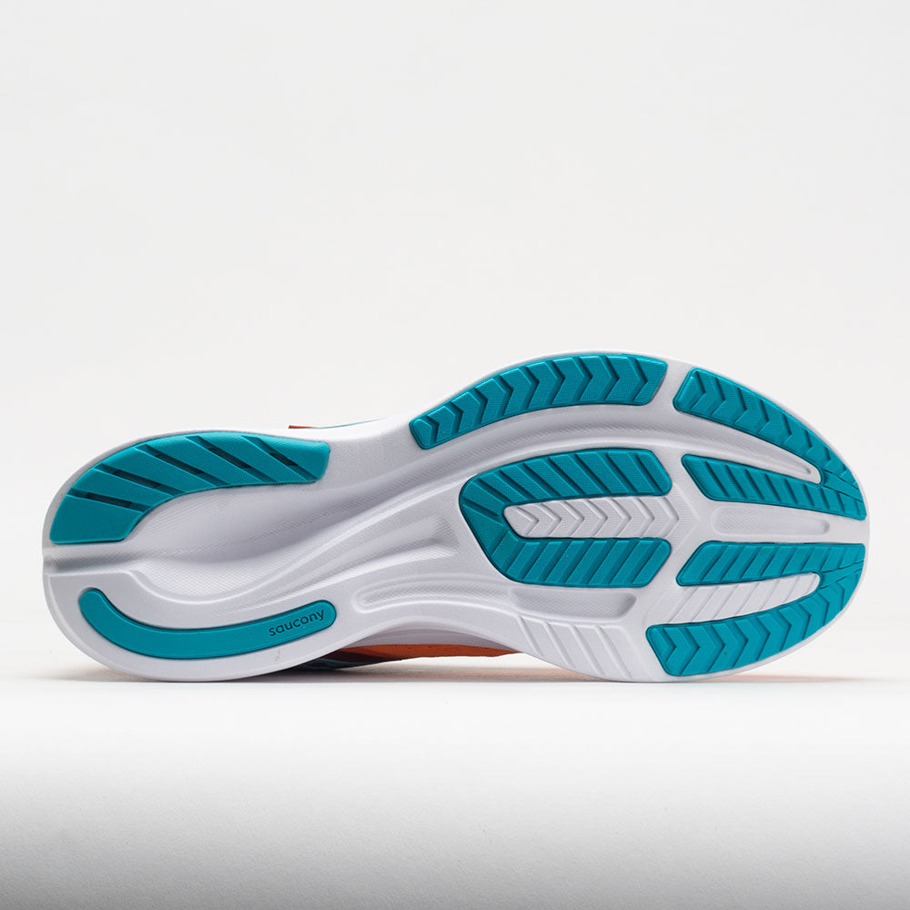 Saucony Ride 16 Men's Marigold/Lava
