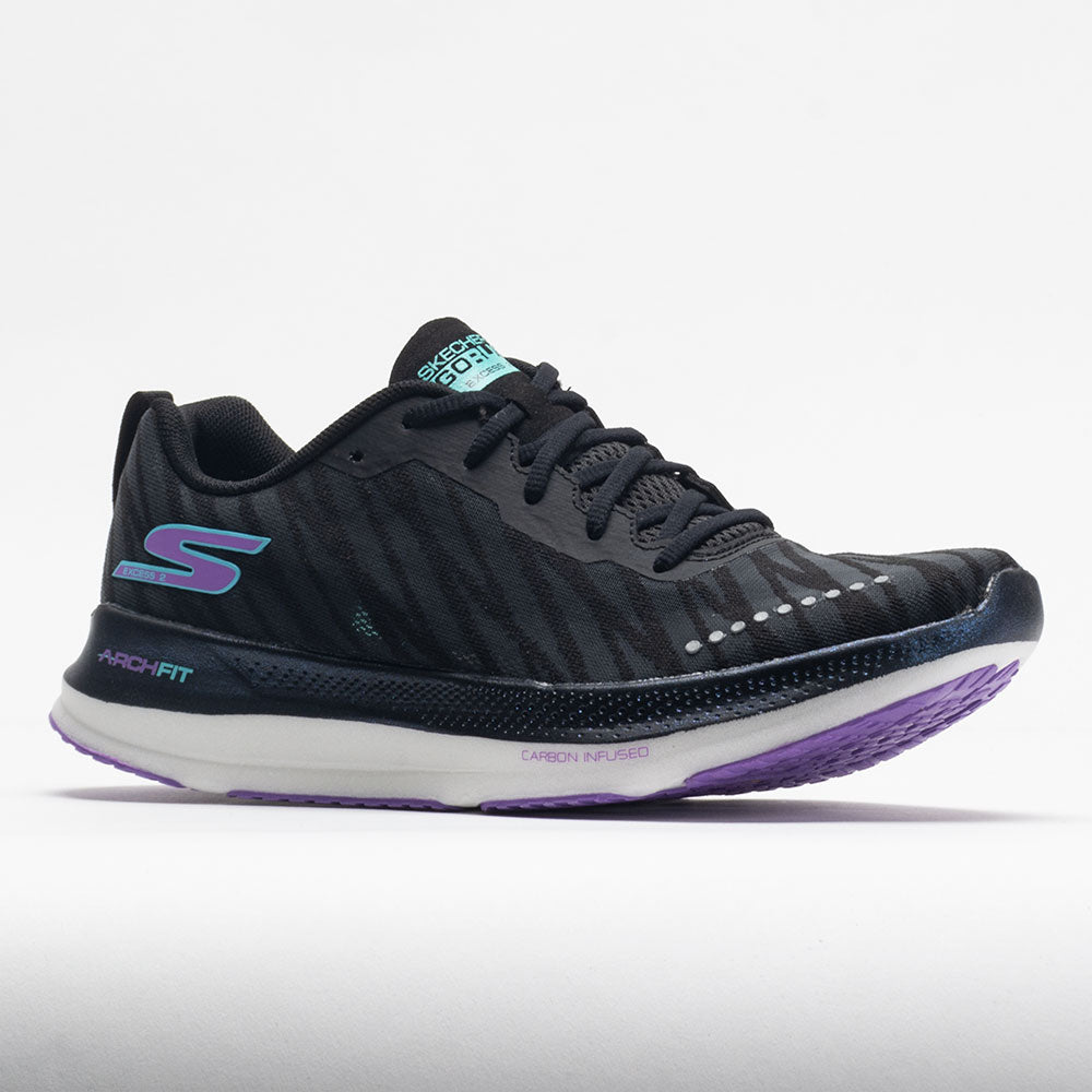 Skechers GOrun Razor Excess 2 Women's Black/Purple