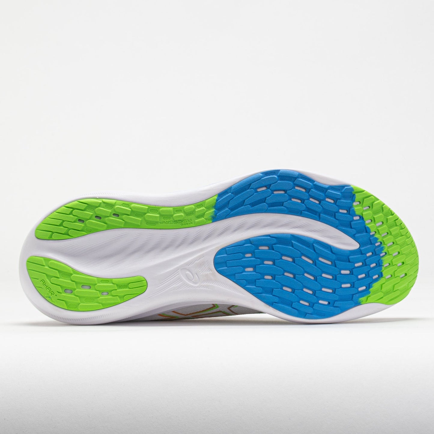 ASICS GEL-Nimbus 26 Men's White/Waterscape