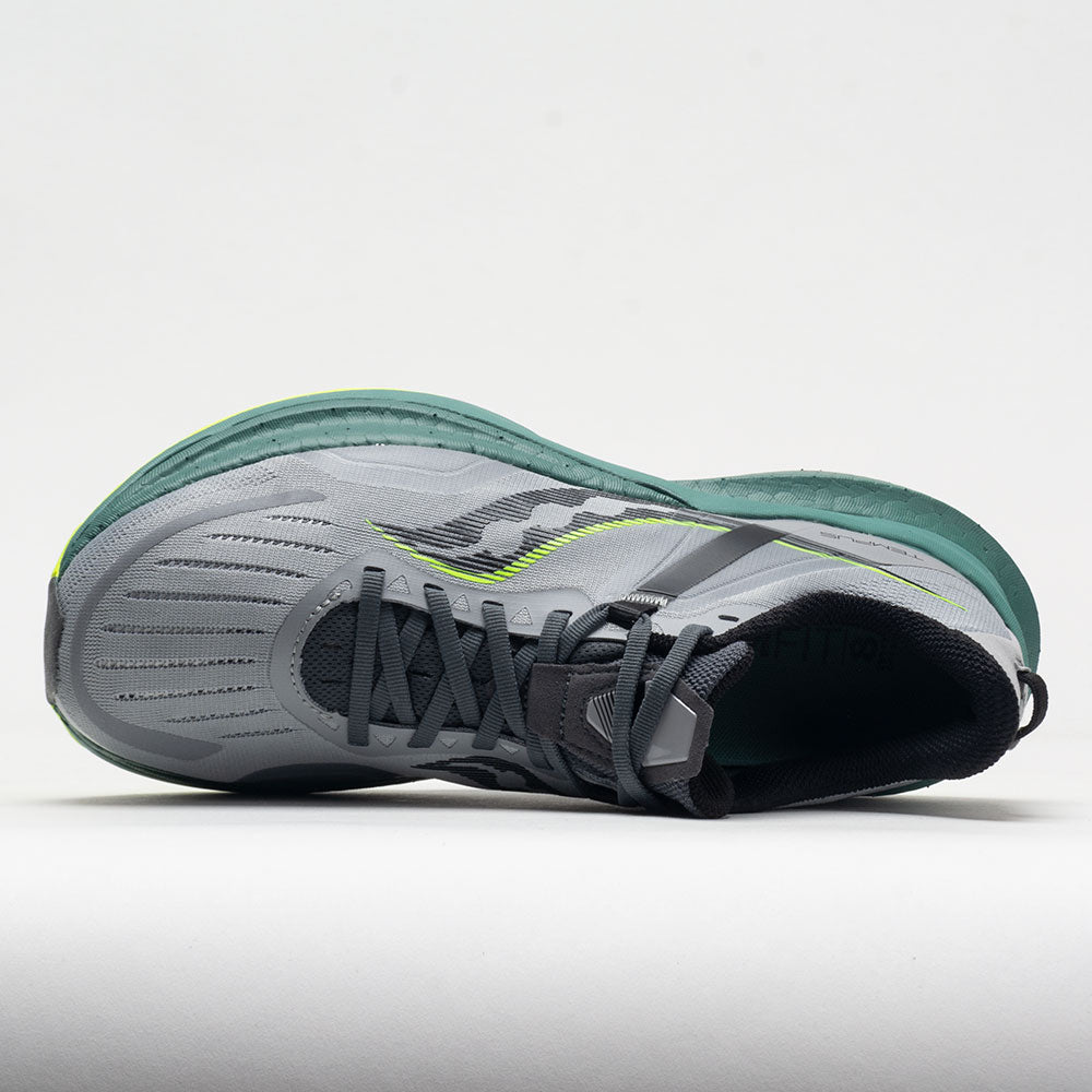Saucony Tempus Men's Fossil/Moss