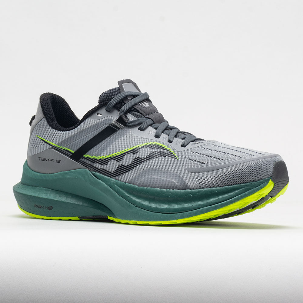 Saucony Tempus Men's Fossil/Moss