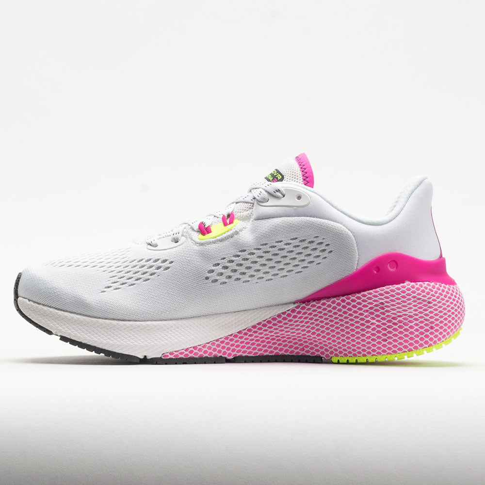 Under Armour HOVR Machina 3 Women's White/Rebel Pink/Black