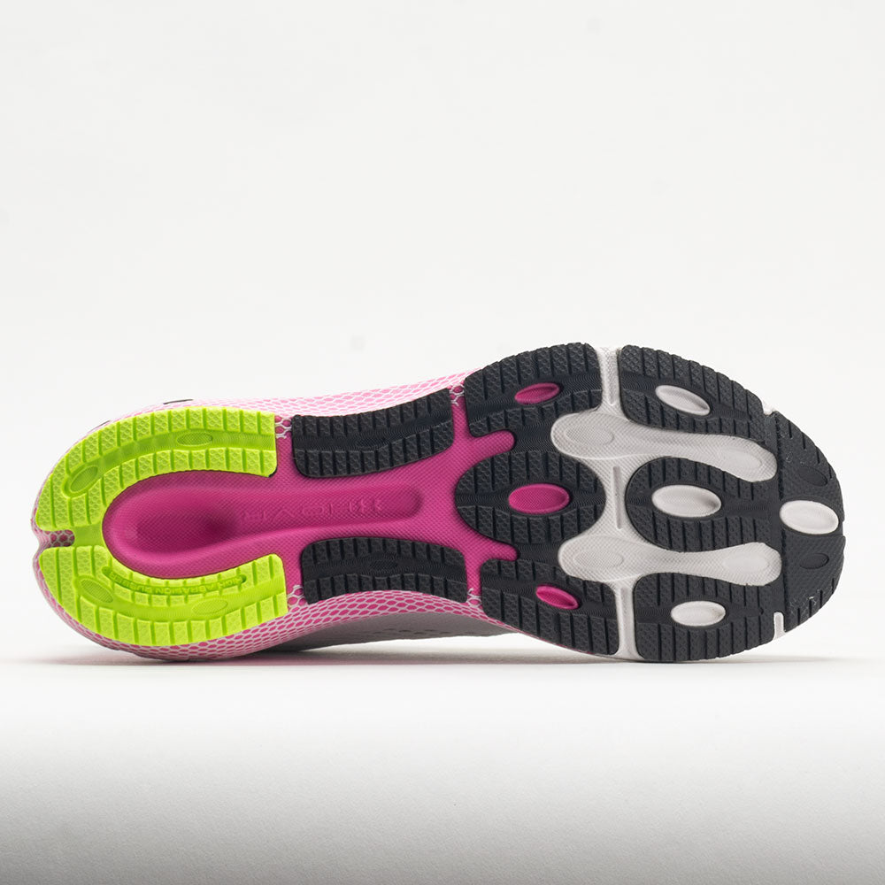 Under Armour HOVR Machina 3 Women's White/Rebel Pink/Black