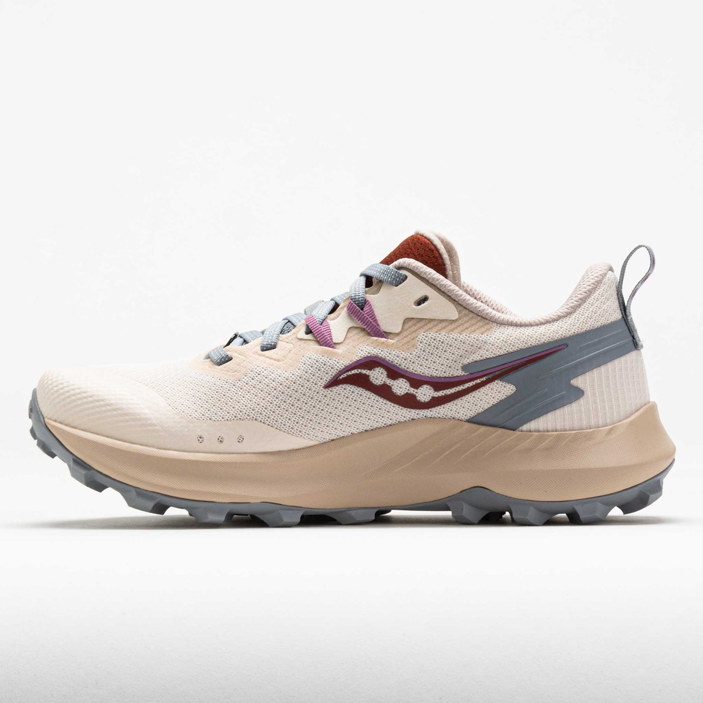 Saucony Peregrine 14 Women's Dew/Orchid
