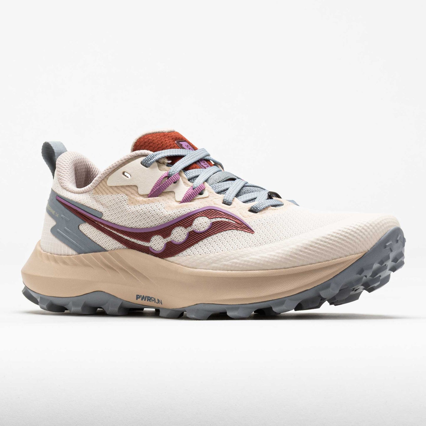 Saucony Peregrine 14 Women's Dew/Orchid