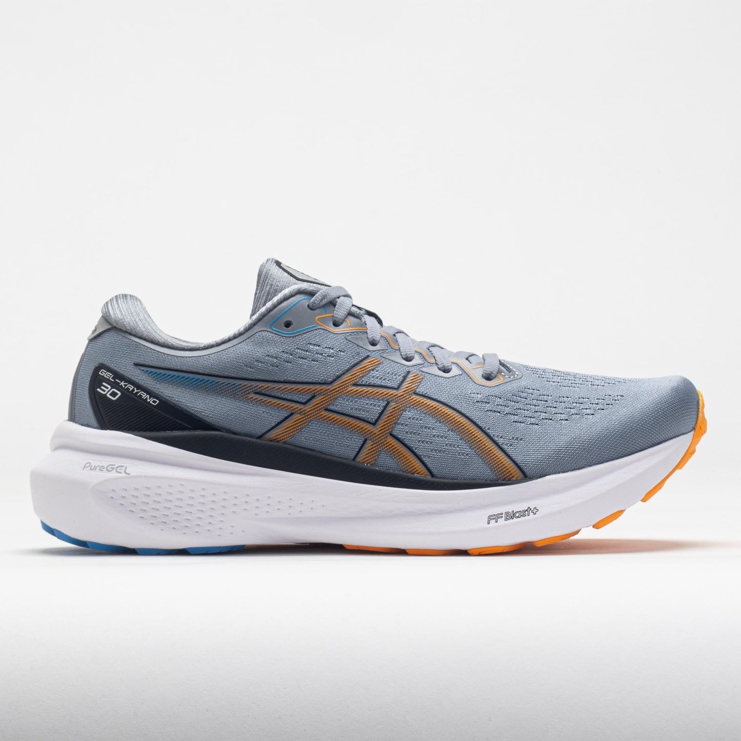ASICS GEL-Kayano 30 Men's Sheet Rock/Fellow Yellow