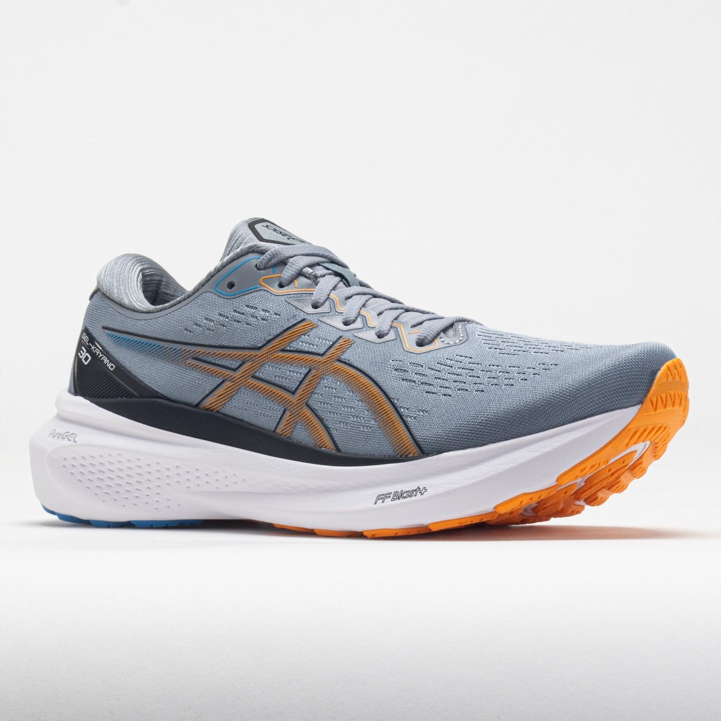 ASICS GEL-Kayano 30 Men's Sheet Rock/Fellow Yellow