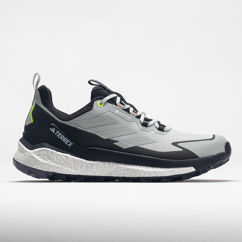 adidas Terrex Free Hiker 2 Low GTX Men's Wonder Silver/Lucid Lemon