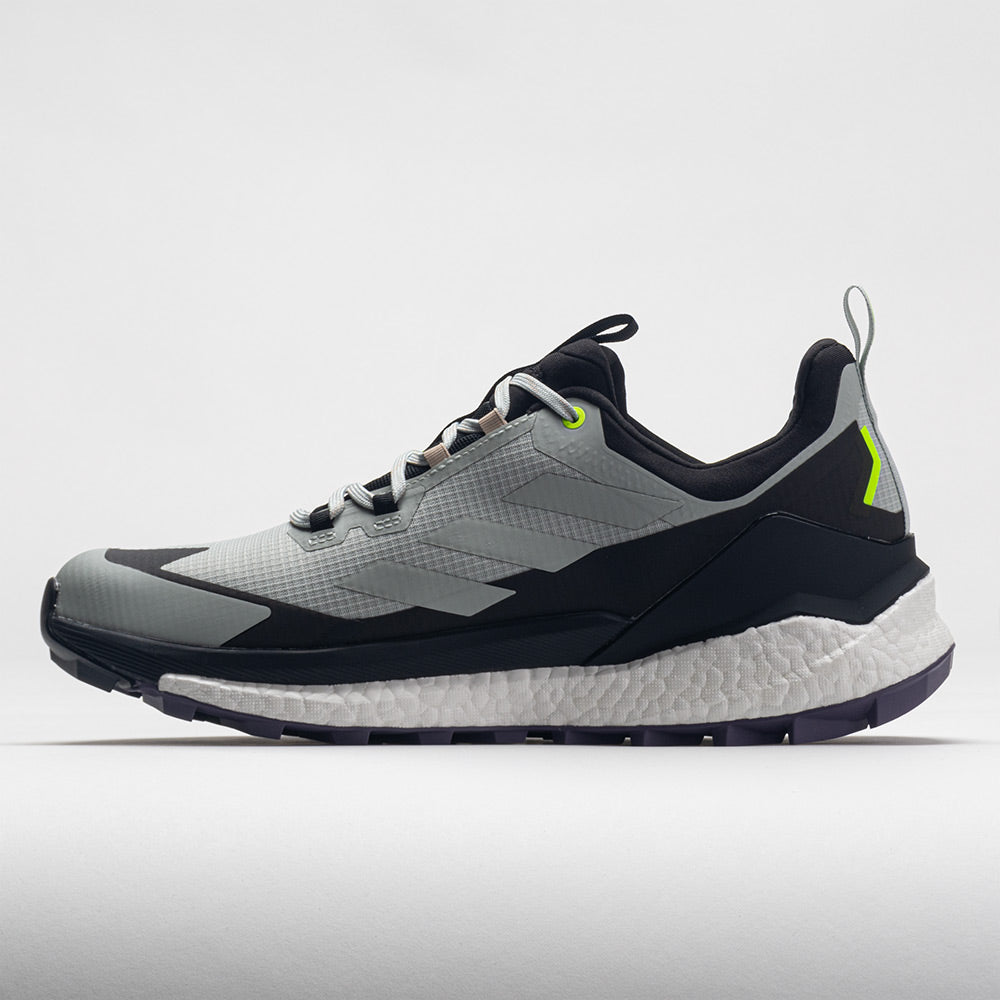 adidas Terrex Free Hiker 2 Low GTX Men's Wonder Silver/Lucid Lemon