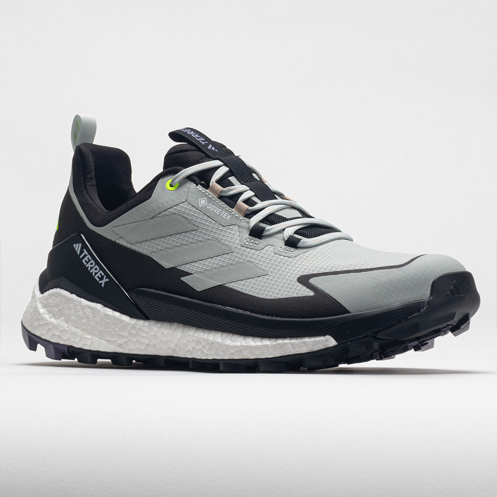 adidas Terrex Free Hiker 2 Low GTX Men's Wonder Silver/Lucid Lemon