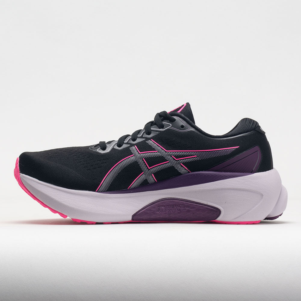 ASICS GEL-Kayano 30 Women's Black/Lilac Hint