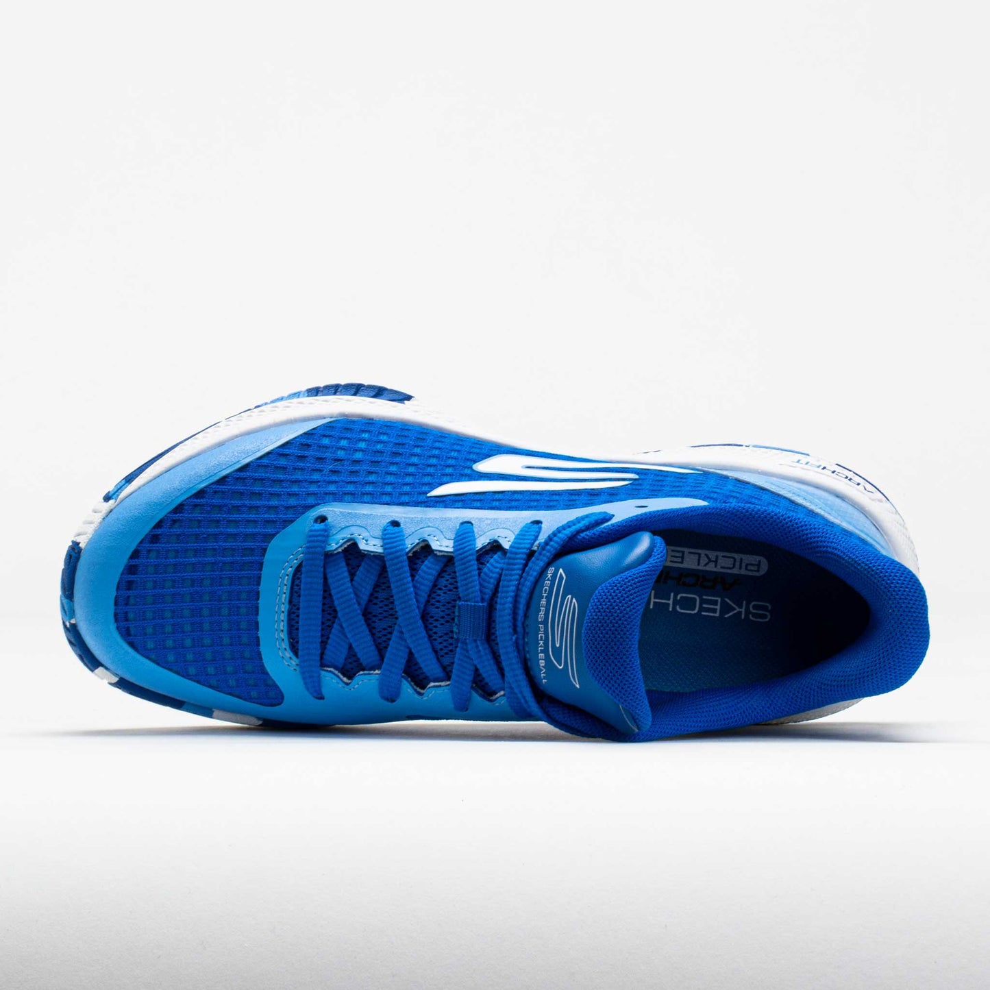 Skechers Viper Court Pro Women's Blue/White