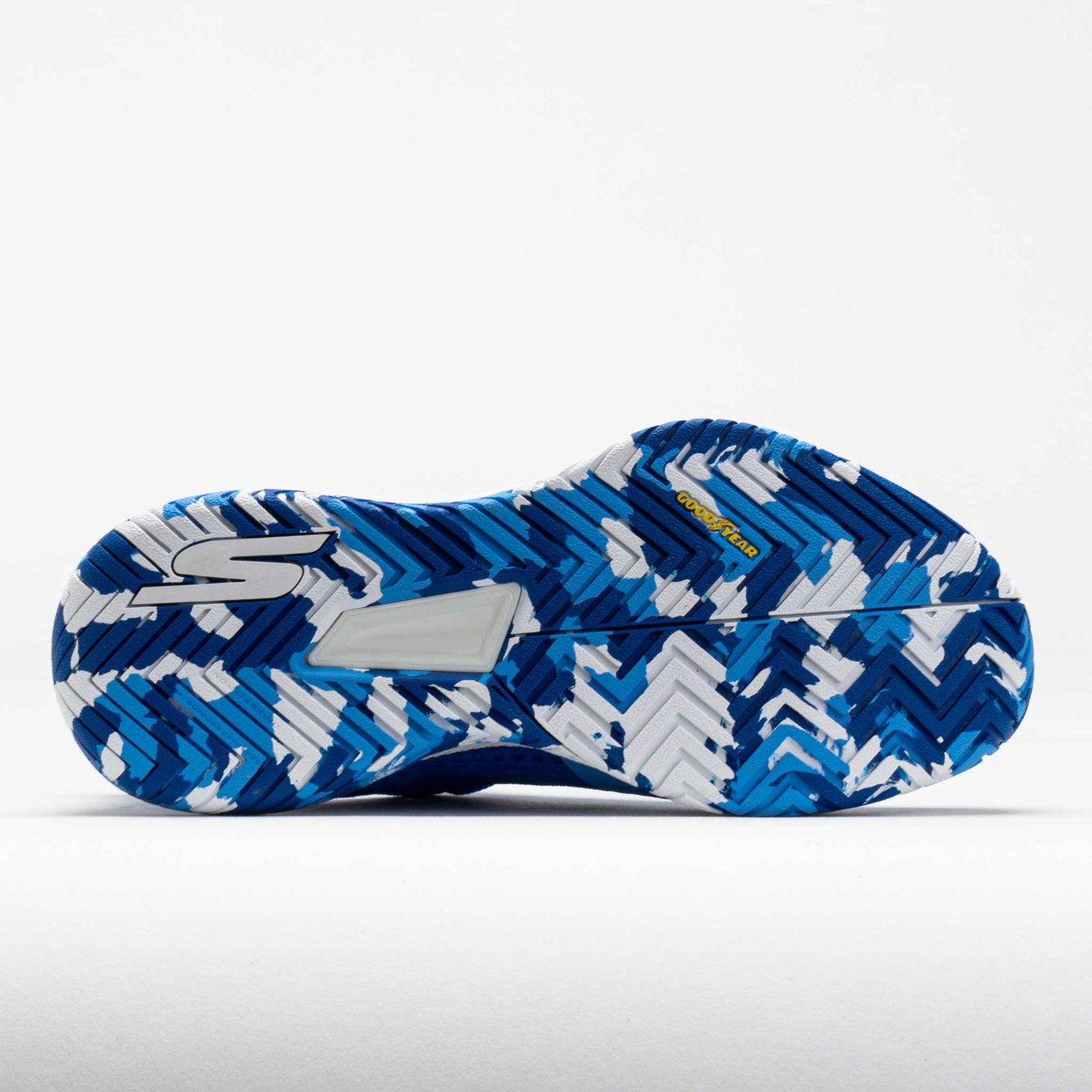 Skechers Viper Court Pro Women's Blue/White