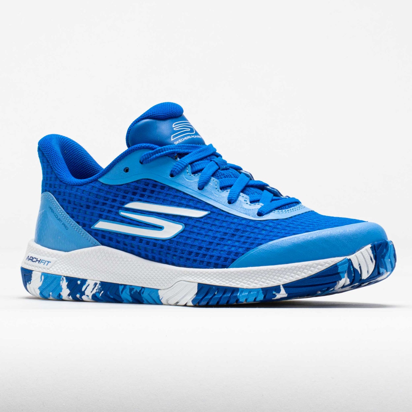 Skechers Viper Court Pro Women's Blue/White