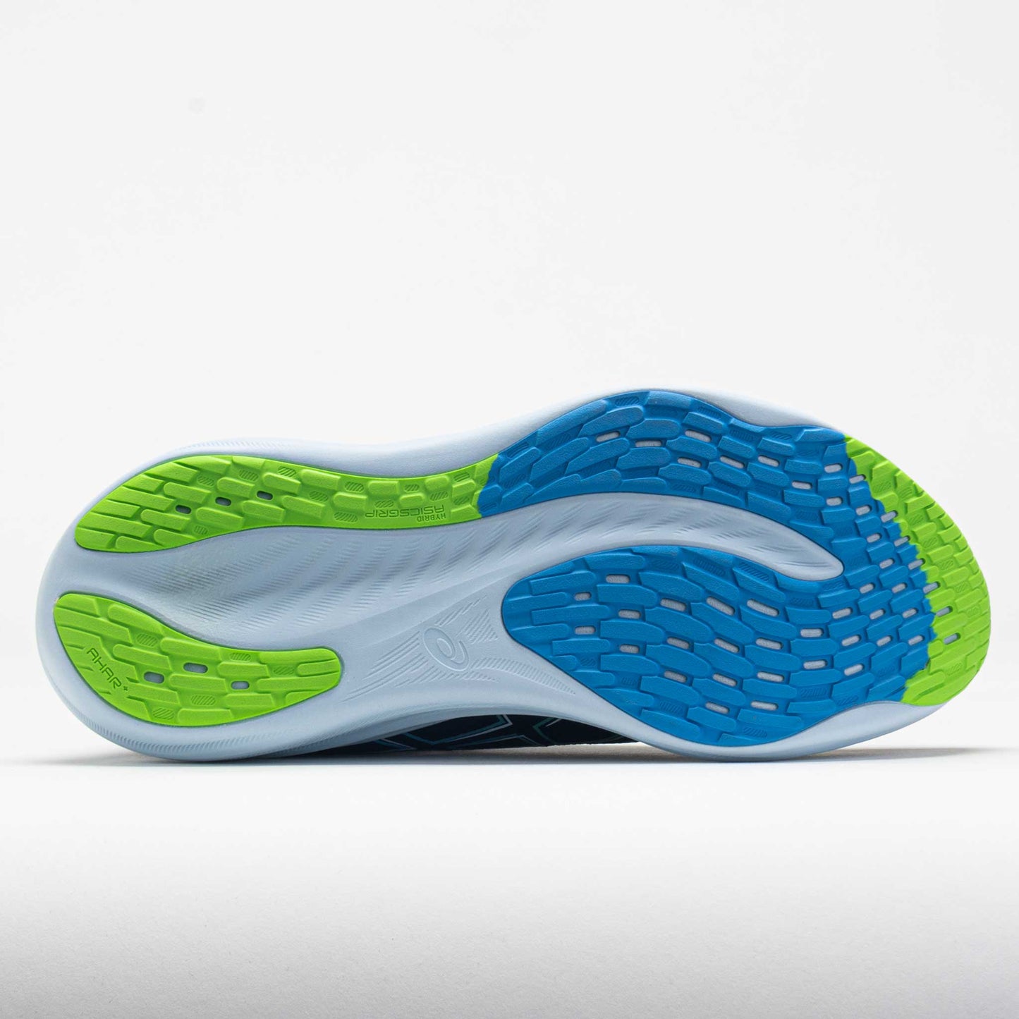 ASICS GEL-Nimbus 26 Men's French Blue/Electric Lime