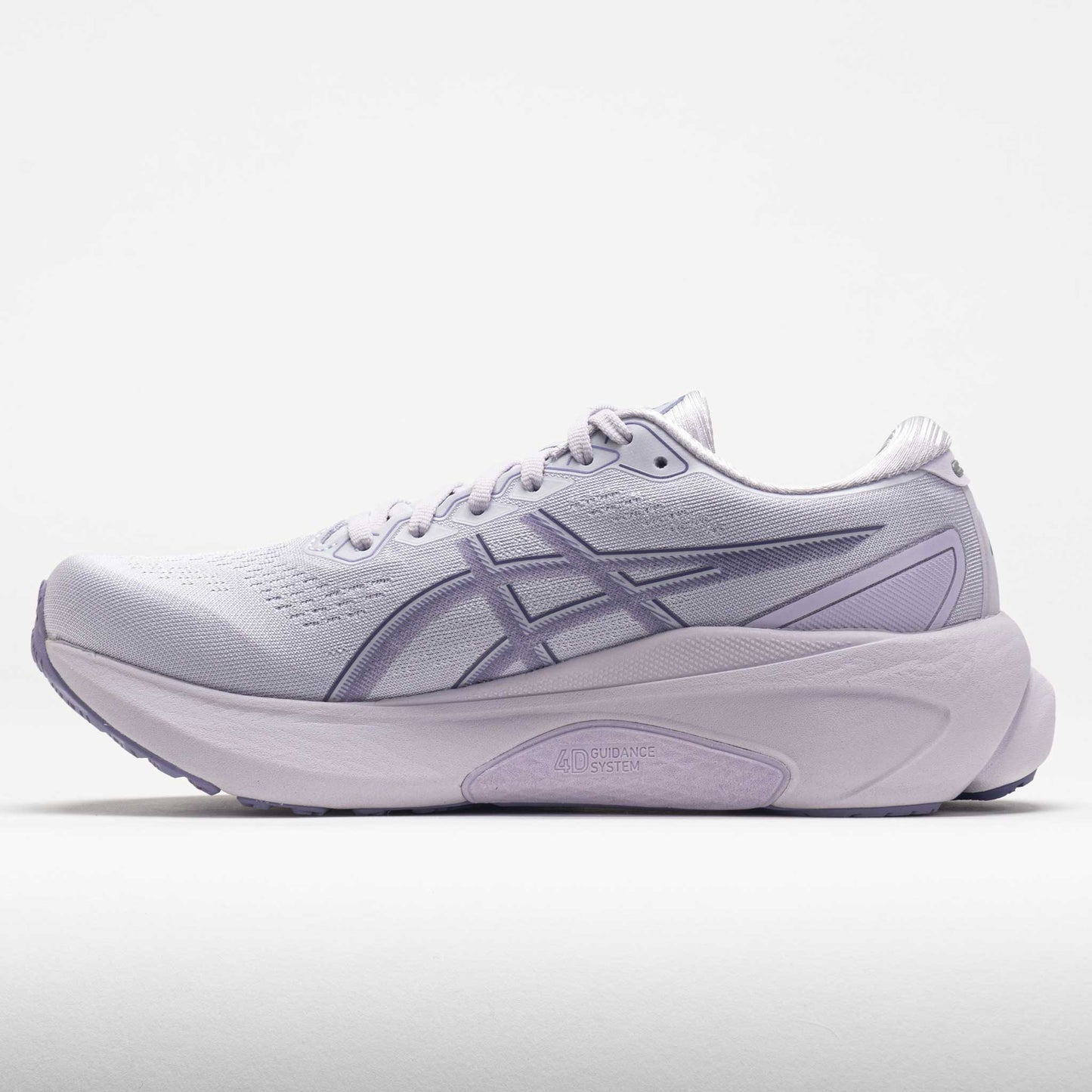 ASICS GEL-Kayano 30 Women's Lilac Hint/Ash Rock