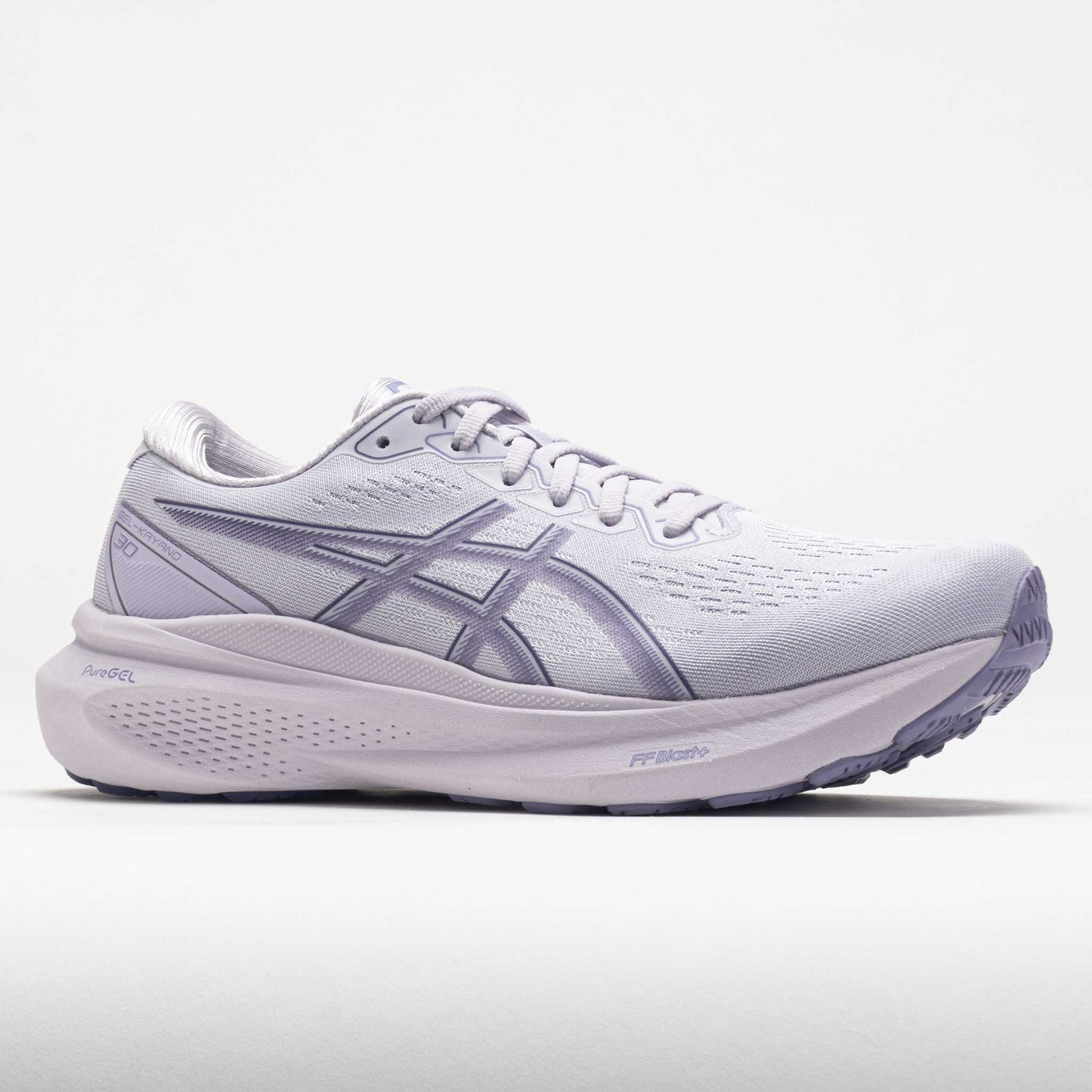 ASICS GEL-Kayano 30 Women's Lilac Hint/Ash Rock