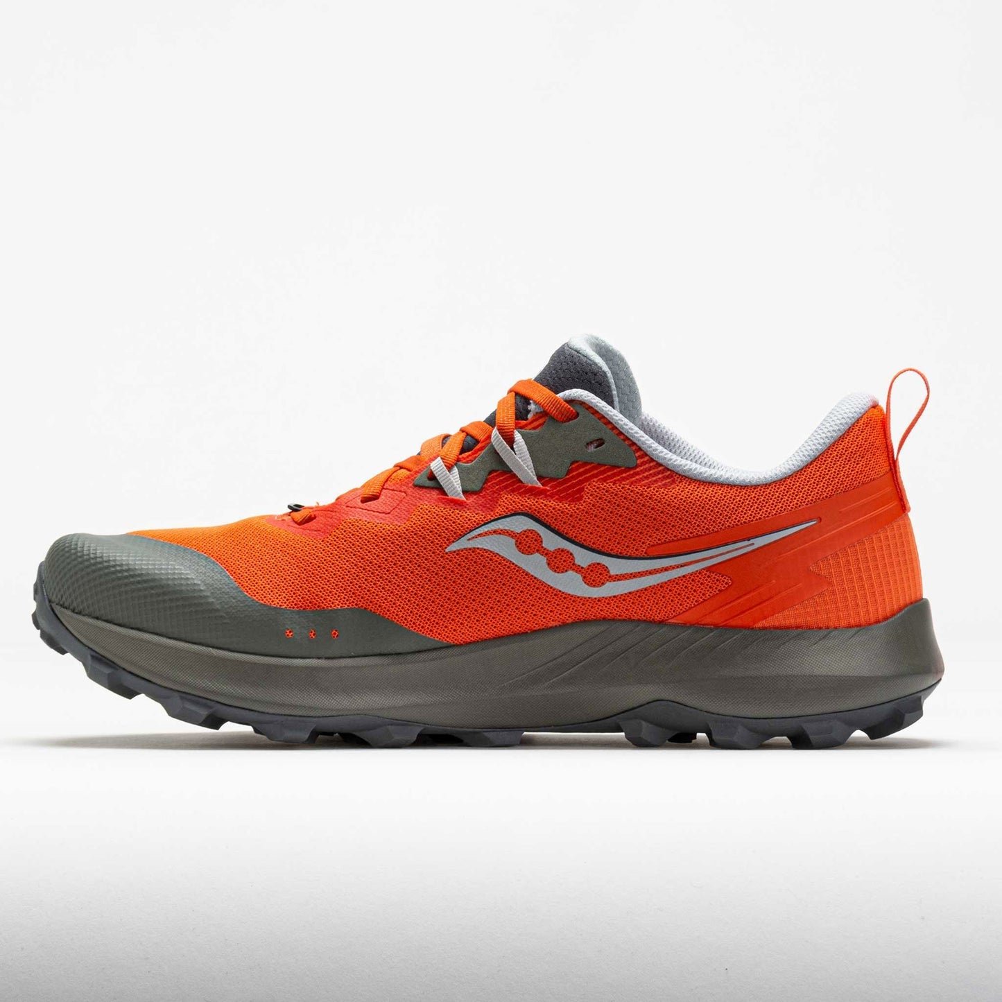Saucony Peregrine 14 Men's Pepper/Bough