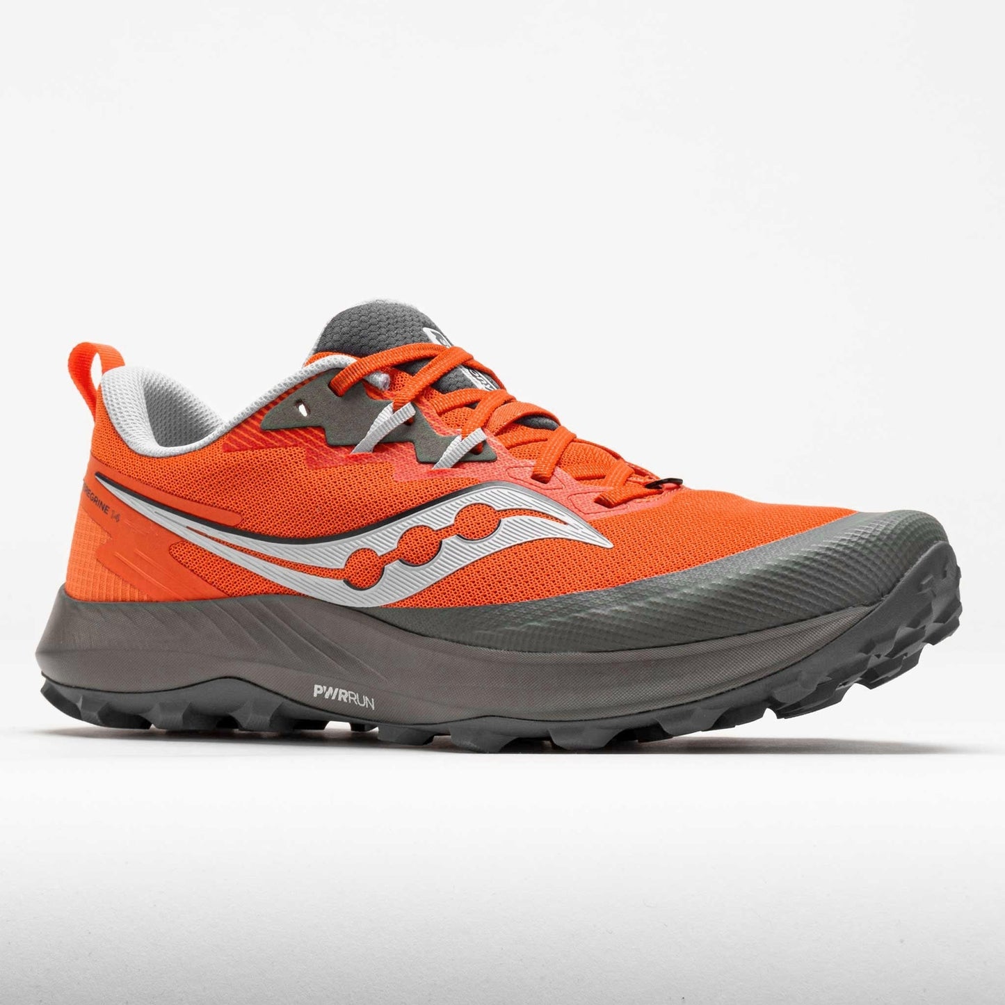 Saucony Peregrine 14 Men's Pepper/Bough