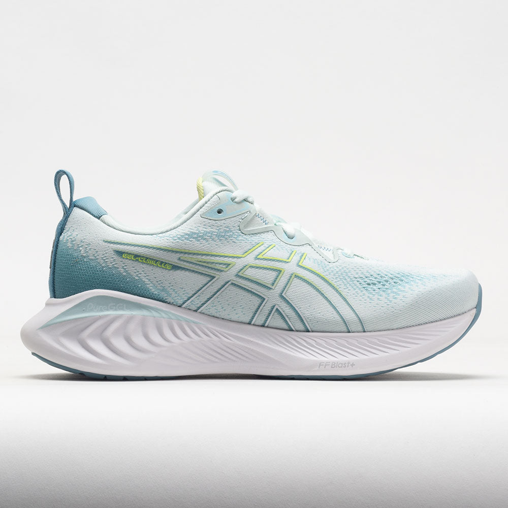 ASICS GEL-Cumulus 25 Women's Soothing Sea/Glow Yellow