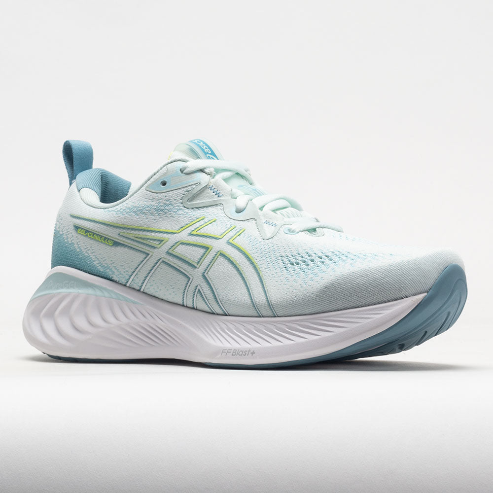 ASICS GEL-Cumulus 25 Women's Soothing Sea/Glow Yellow