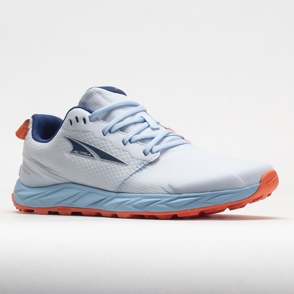 Altra Superior 6 Women's Light Blue