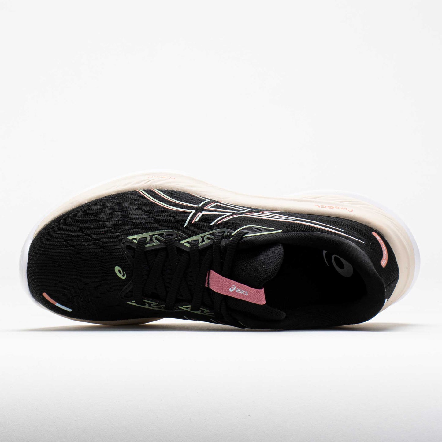 ASICS GEL-Cumulus 26 Women's Black/Dark Jade