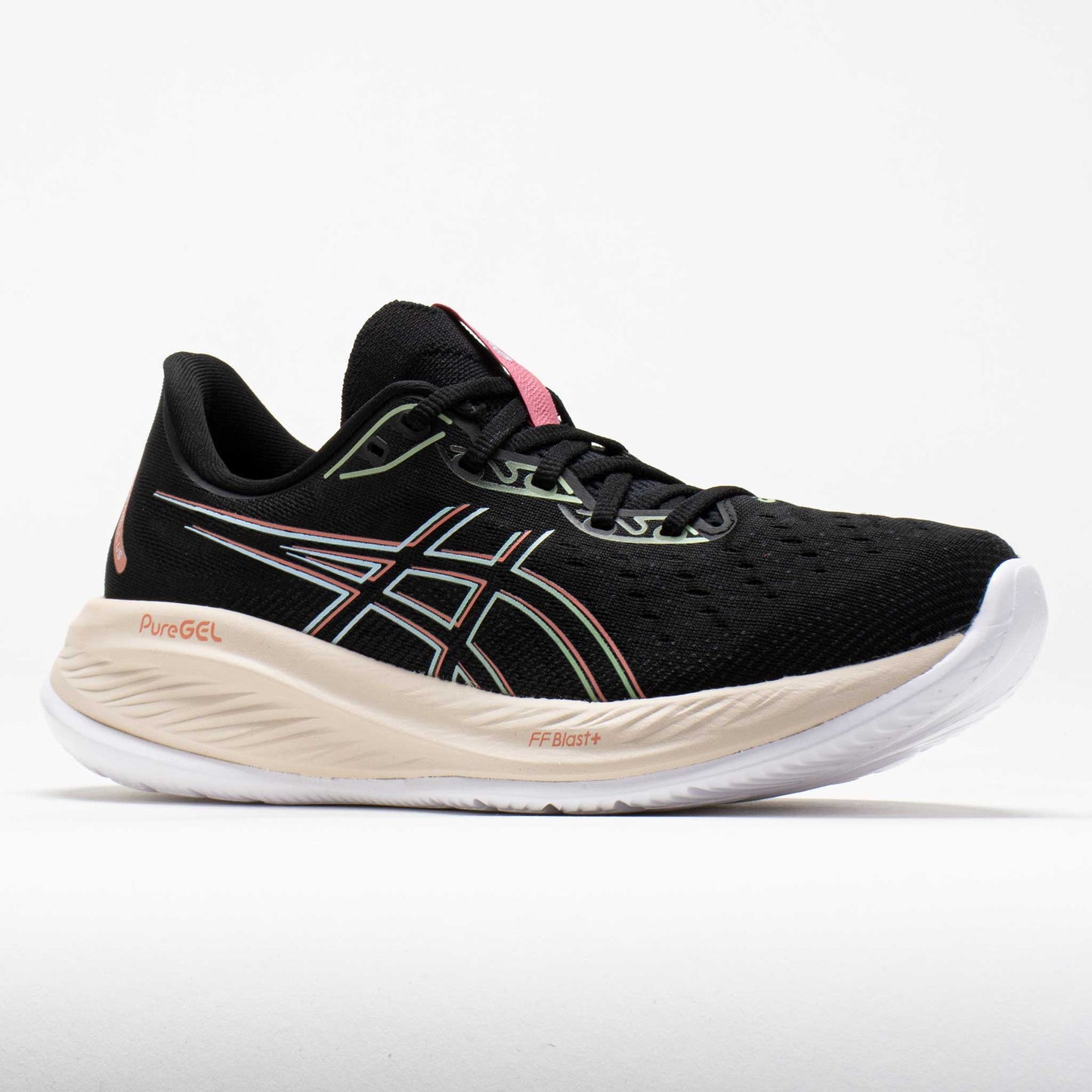 ASICS GEL-Cumulus 26 Women's Black/Dark Jade