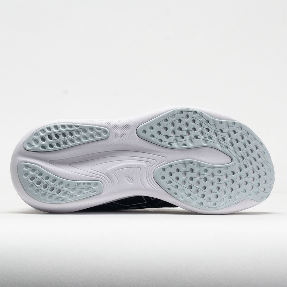 ASICS GEL-Nimbus 25 Women's Black/Reborn Blue