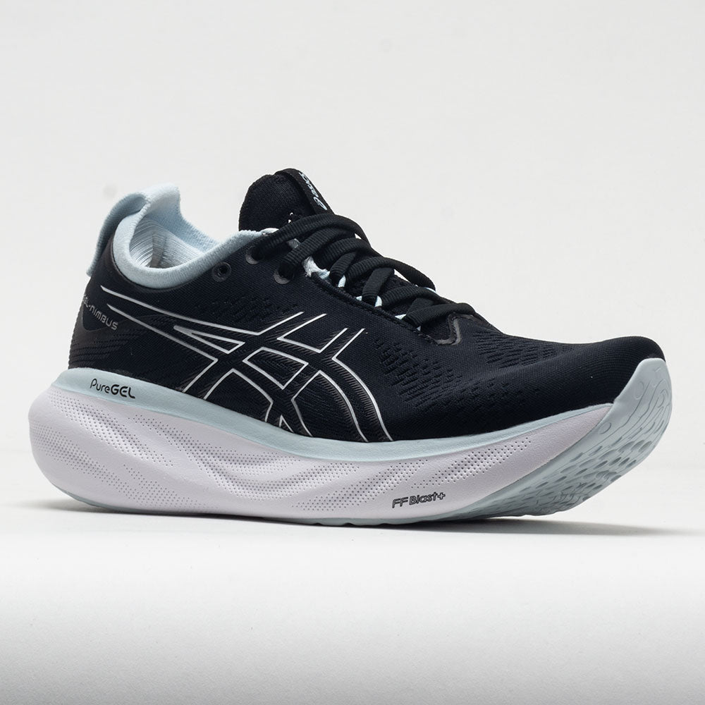 ASICS GEL-Nimbus 25 Women's Black/Reborn Blue