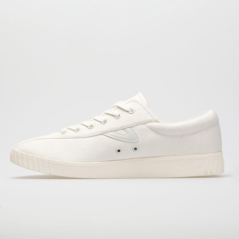 Tretorn Nylite Plus Canvas Women's Vintage White/Vintage White