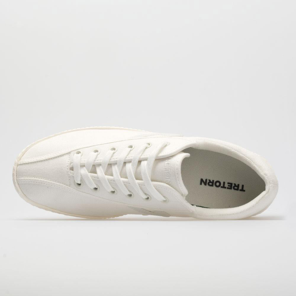 Tretorn Nylite Plus Canvas Women's Vintage White/Vintage White