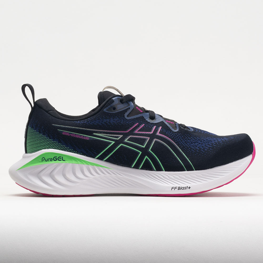 ASICS GEL-Cumulus 25 Women's Black/Pink Rave