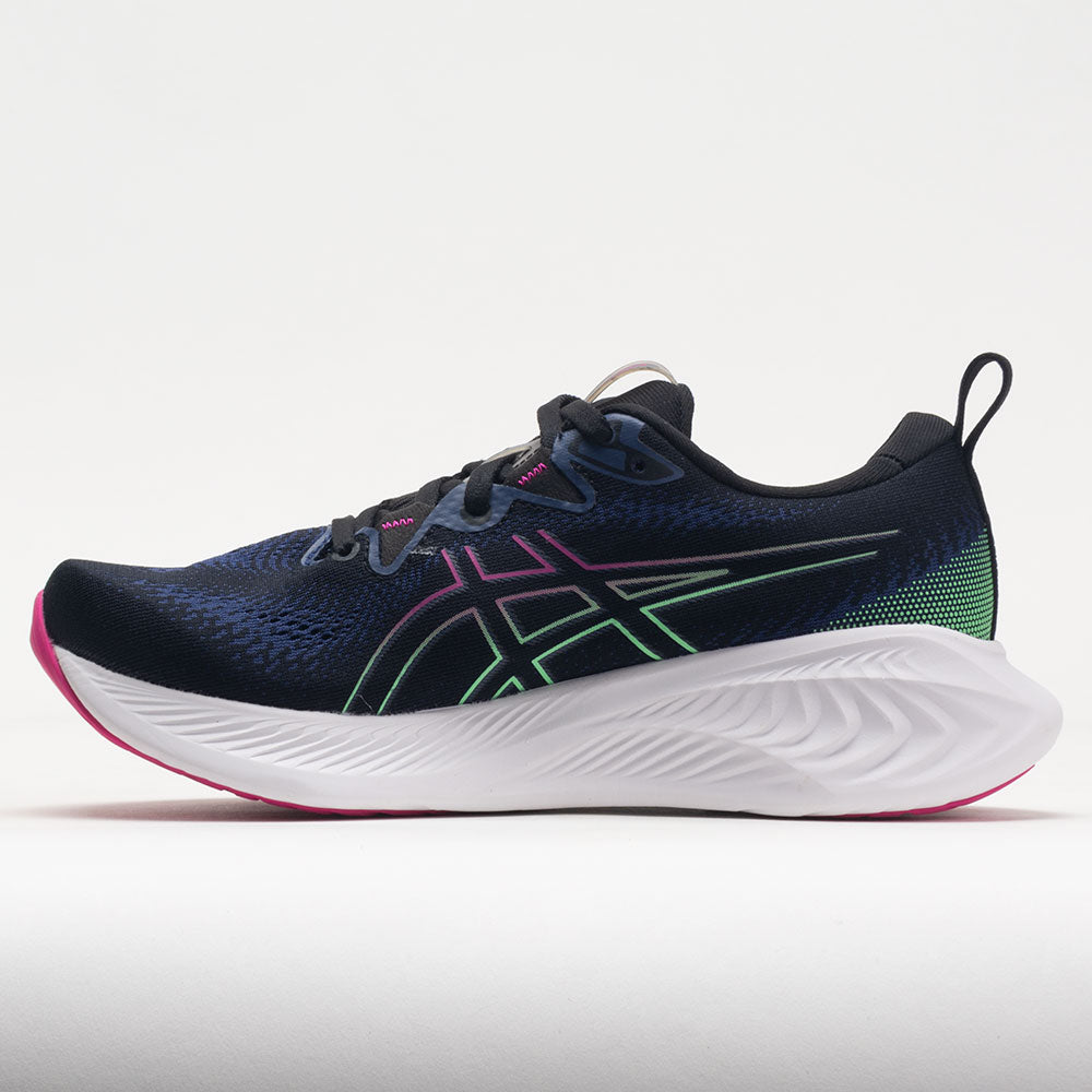 ASICS GEL-Cumulus 25 Women's Black/Pink Rave