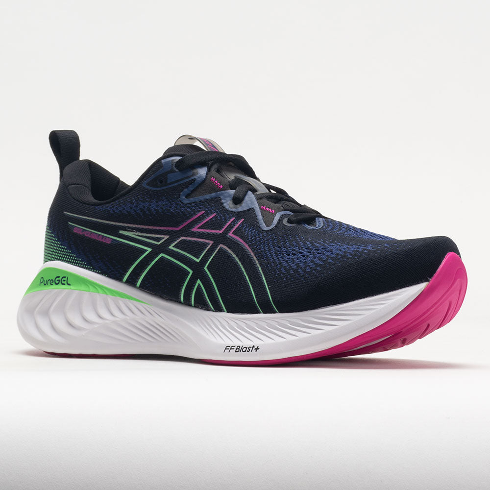 ASICS GEL-Cumulus 25 Women's Black/Pink Rave