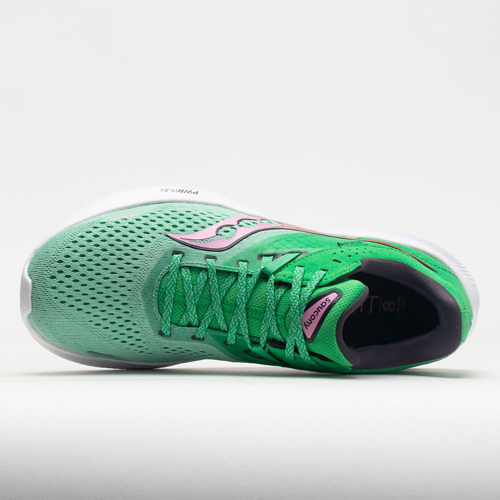 Saucony Ride 16 Women's Sprig/Peony