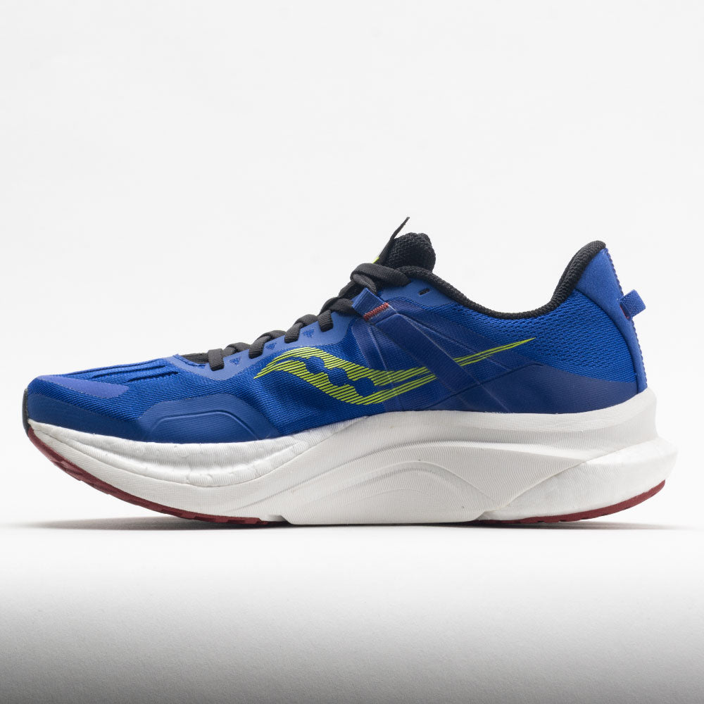 Saucony Tempus Men's Blue Raz/Acid