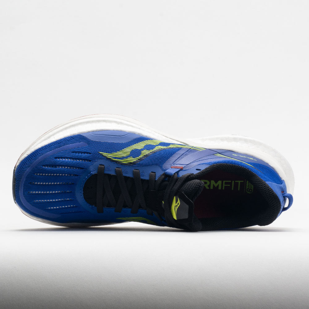 Saucony Tempus Men's Blue Raz/Acid