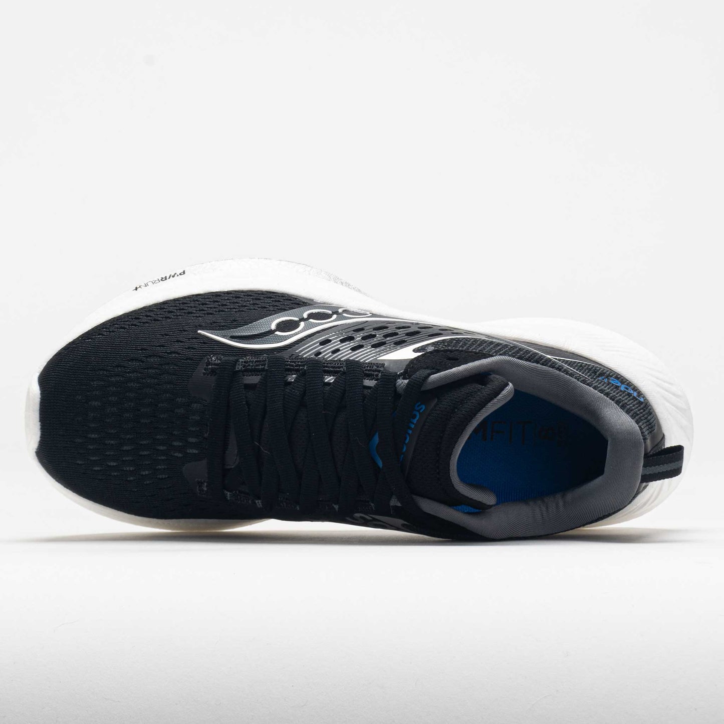 Saucony Ride 17 Men's Black/White
