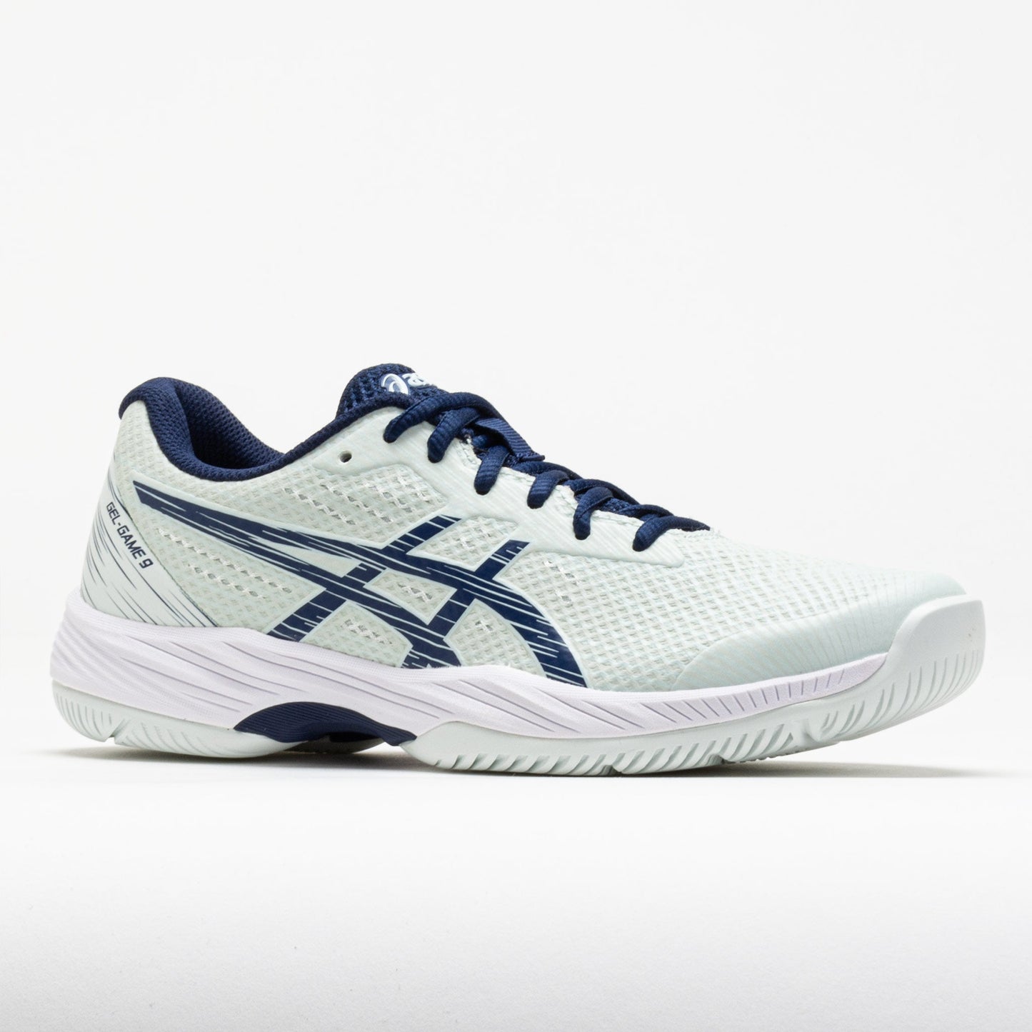 ASICS GEL-Game 9 Women's Pale Mint/Blue Expanse