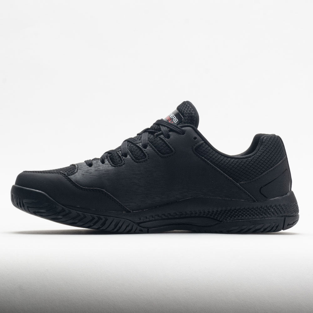 Skechers Viper Court Men's Black/Gold