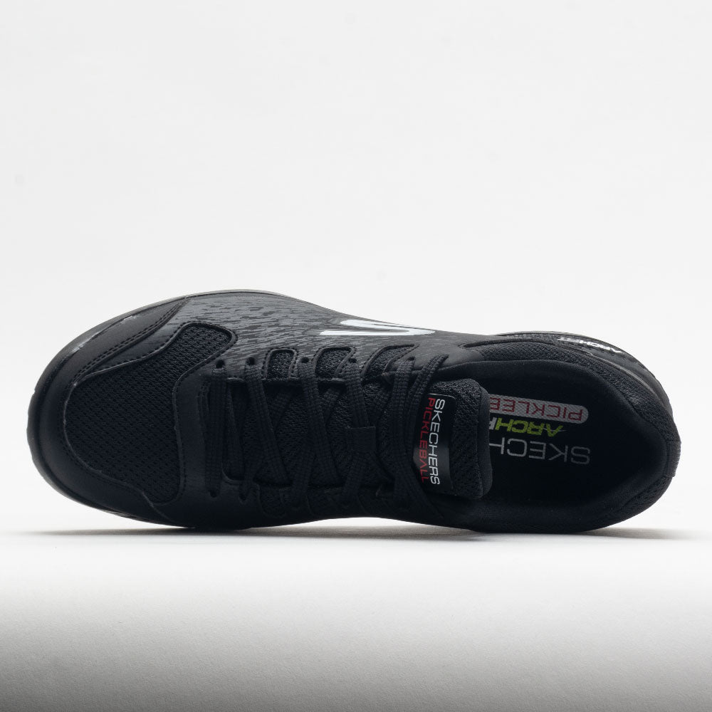Skechers Viper Court Men's Black/Gold