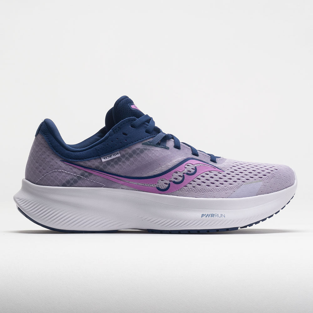 Saucony Ride 16 Women's Mauve/Indigo