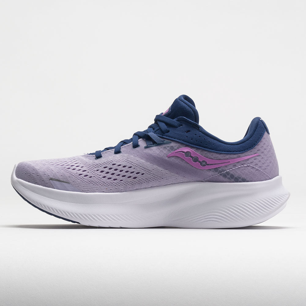 Saucony Ride 16 Women's Mauve/Indigo